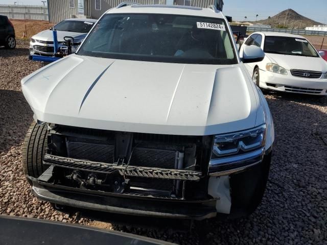 2020 Volkswagen Atlas SEL