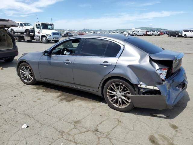 2012 Infiniti G37 Base