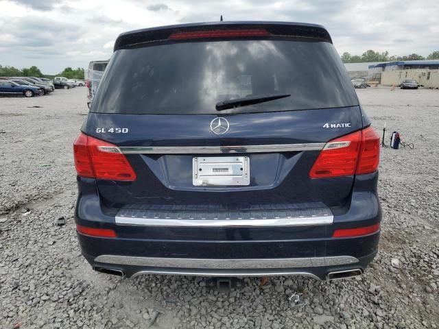 2013 Mercedes-Benz GL 450 4matic