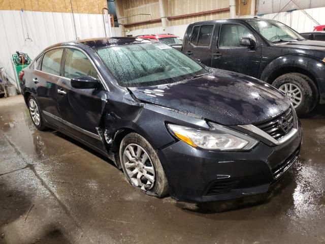 2016 Nissan Altima 2.5