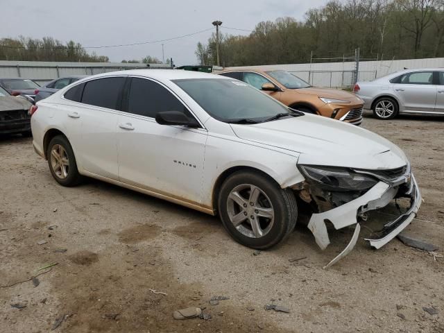 2019 Chevrolet Malibu LS