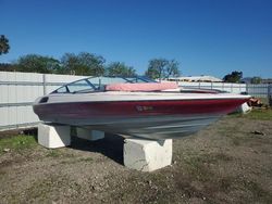 Bayliner salvage cars for sale: 1989 Bayliner Boat