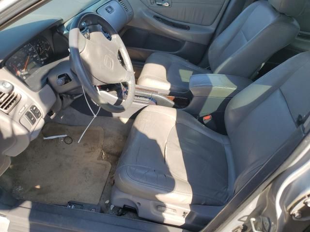 2002 Honda Accord EX