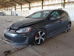 2015 Volkswagen GTI en venta en Phoenix, AZ