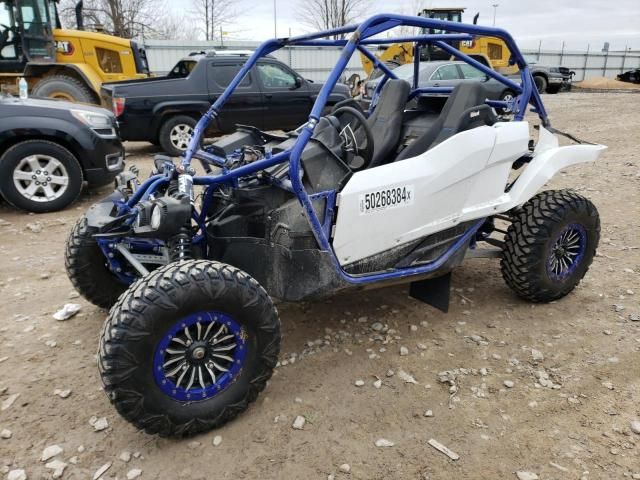 2019 Yamaha YXZ1000