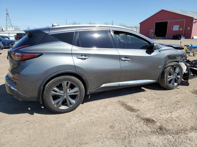 2019 Nissan Murano S