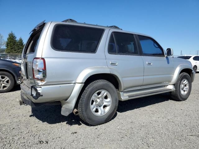 2001 Toyota 4runner SR5