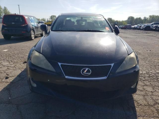 2007 Lexus IS 250