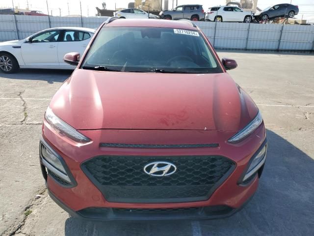 2020 Hyundai Kona SEL