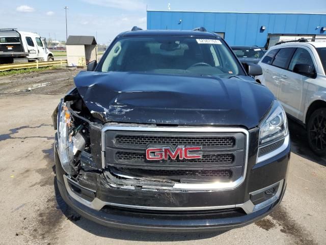 2016 GMC Acadia SLE