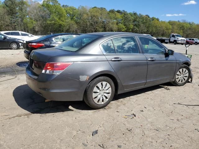 2010 Honda Accord LX