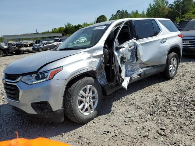 2021 Chevrolet Traverse LS