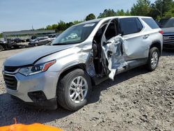 2021 Chevrolet Traverse LS en venta en Memphis, TN