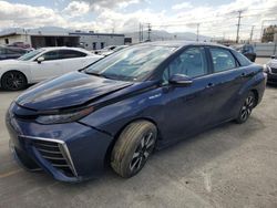 Toyota Mirai salvage cars for sale: 2020 Toyota Mirai