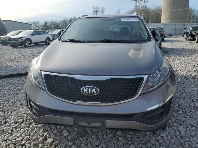 2015 KIA Sportage LX