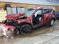 Vehiculos salvage en venta de Copart Kincheloe, MI: 2016 Nissan Rogue S