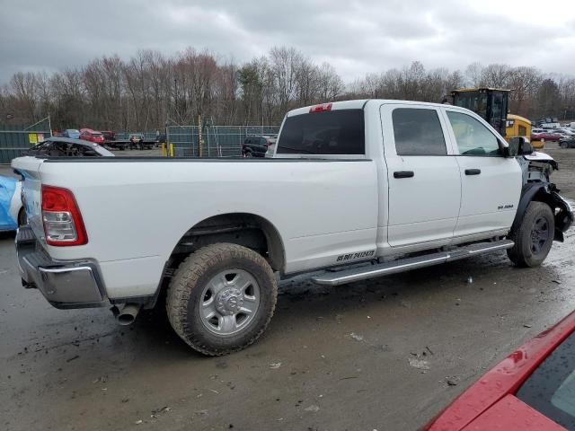 2020 Dodge RAM 3500 Tradesman