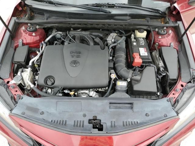 2018 Toyota Camry XSE