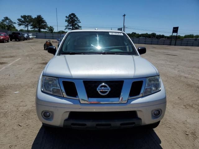 2016 Nissan Frontier S