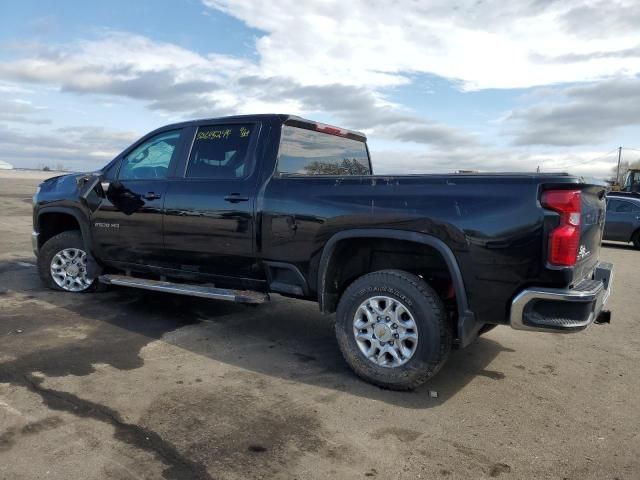 2021 Chevrolet Silverado K2500 Heavy Duty LT