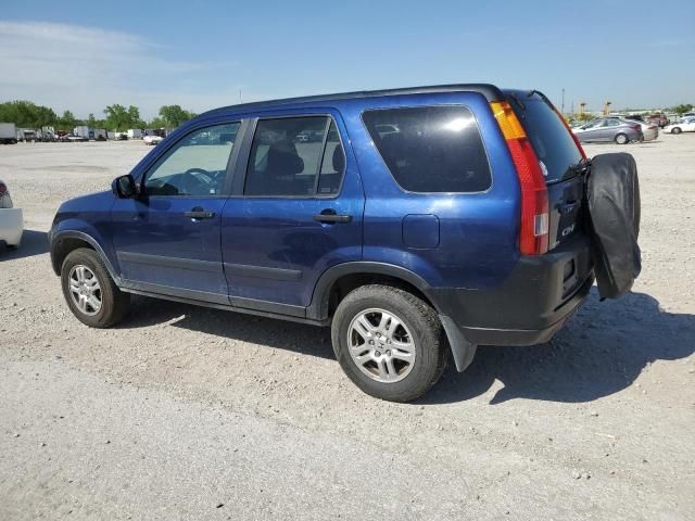 2004 Honda CR-V EX