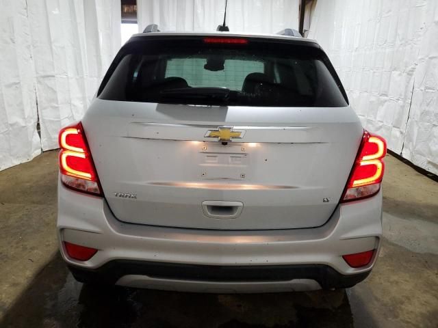 2020 Chevrolet Trax 1LT