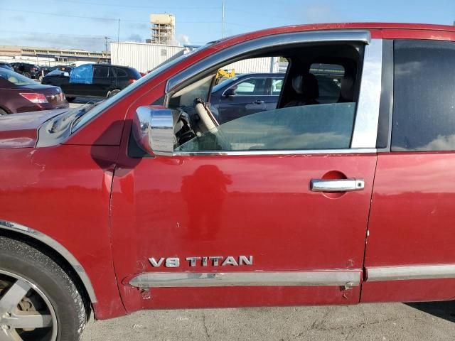2007 Nissan Titan XE