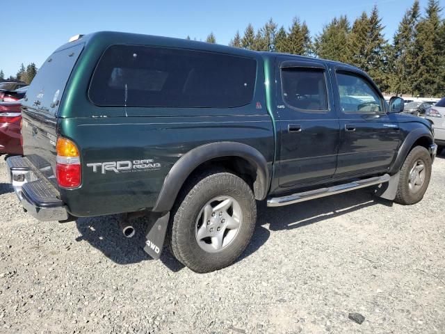 2003 Toyota Tacoma Double Cab