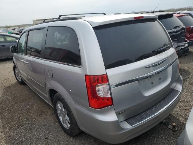 2012 Chrysler Town & Country Touring