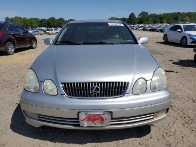 2002 Lexus GS 430