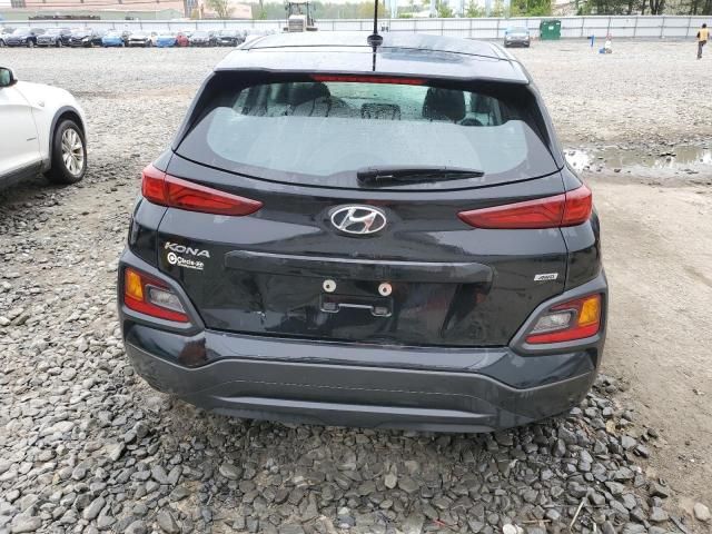 2019 Hyundai Kona SE