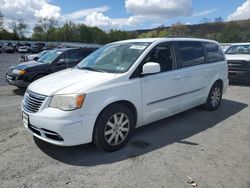 Chrysler Vehiculos salvage en venta: 2014 Chrysler Town & Country Touring