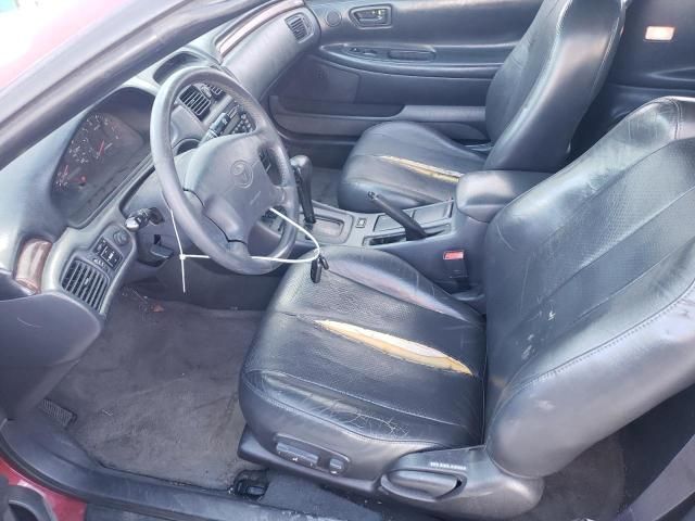 2001 Toyota Camry Solara SE