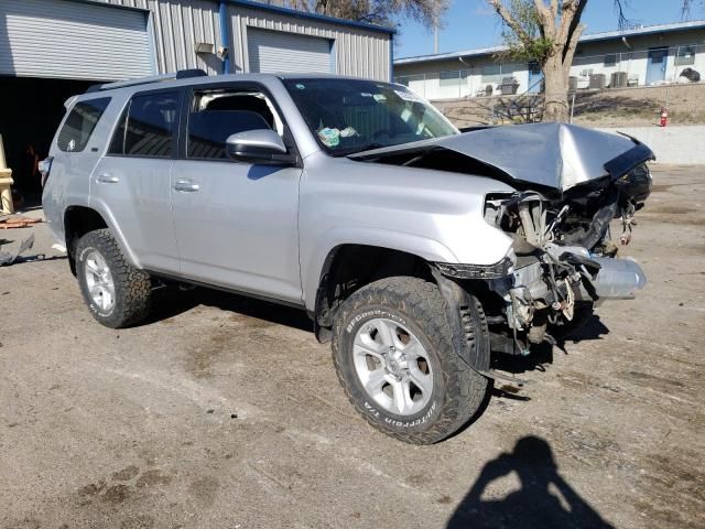 2019 Toyota 4runner SR5