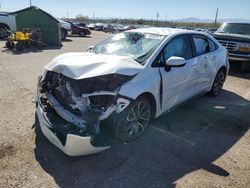 Toyota Corolla se salvage cars for sale: 2021 Toyota Corolla SE