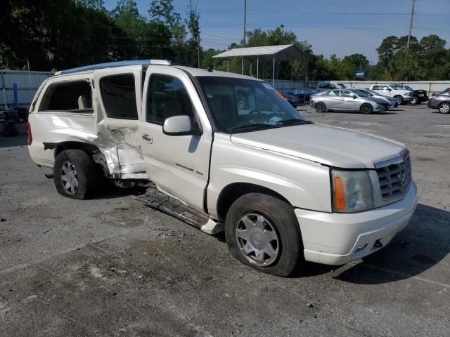 2003 Cadillac Escalade ESV