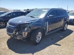 2016 Chevrolet Equinox LS en venta en North Las Vegas, NV