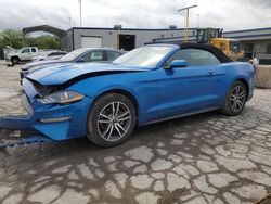 2020 Ford Mustang en venta en Lebanon, TN
