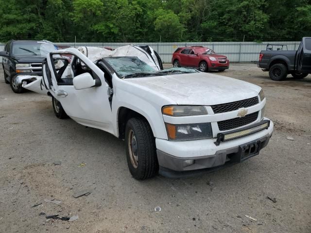 2012 Chevrolet Colorado