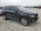 2015 Volkswagen Tiguan S