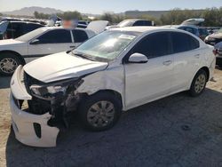 KIA rio salvage cars for sale: 2019 KIA Rio S