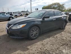 Vehiculos salvage en venta de Copart Oklahoma City, OK: 2016 Nissan Altima 2.5