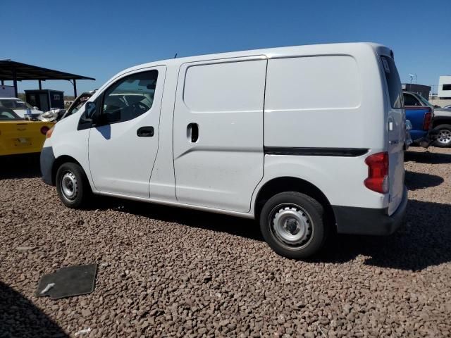 2019 Nissan NV200 2.5S