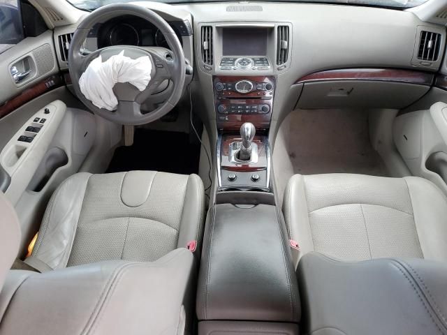 2012 Infiniti G37 Base