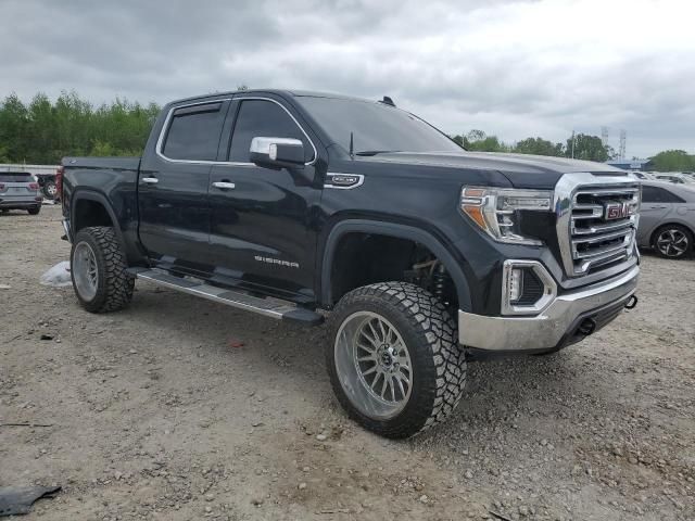 2019 GMC Sierra K1500 SLT