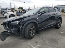 Lexus salvage cars for sale: 2019 Lexus NX 300 Base