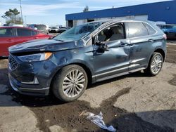 2022 Ford Edge Titanium for sale in Woodhaven, MI