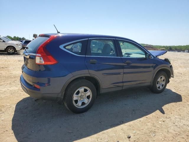 2015 Honda CR-V LX