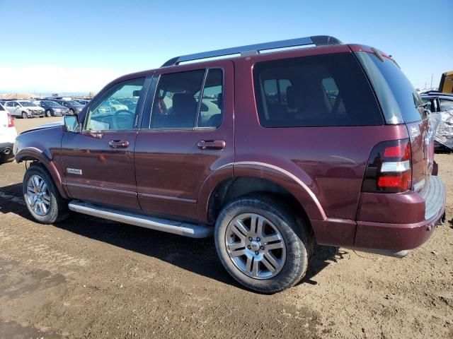 2006 Ford Explorer Limited