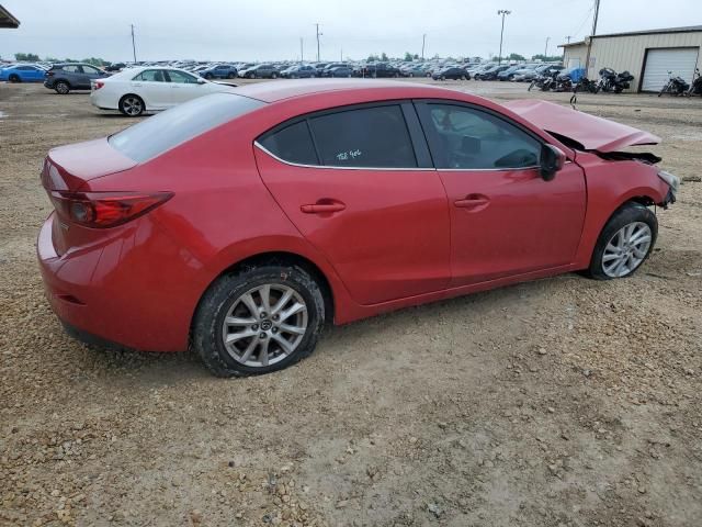 2016 Mazda 3 Sport